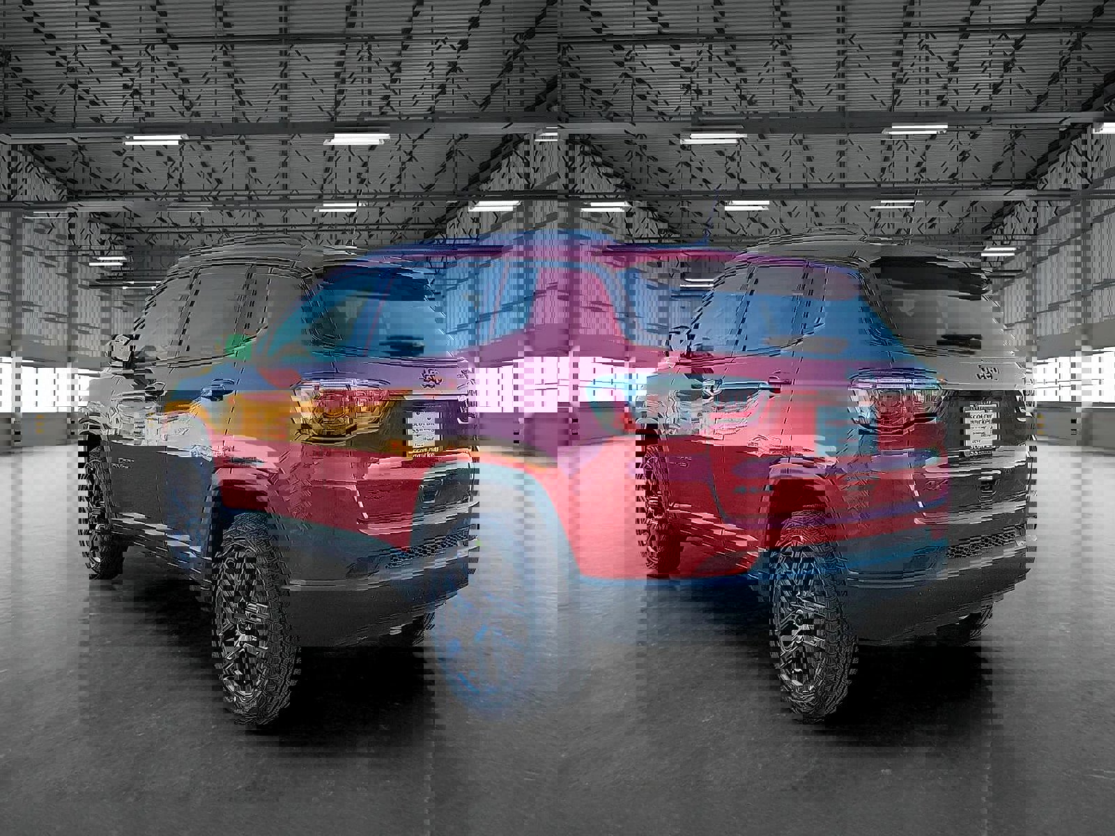 New 2026 Jeep Compass Latitude image 3