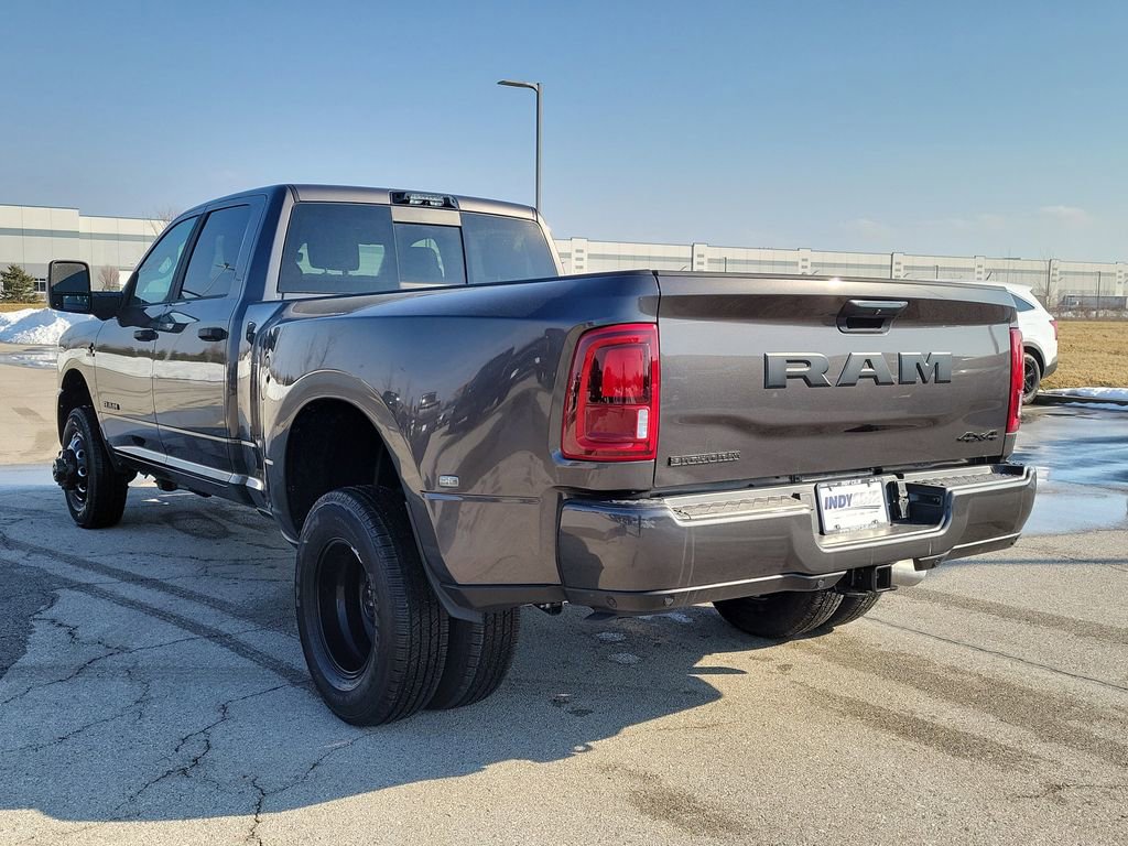 New 2026 RAM 3500 Big Horn image 6