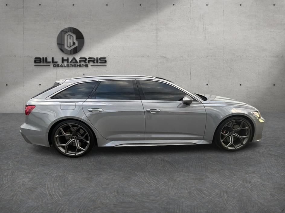 Used 2025 Audi RS 6 performance w/ Blue RS Design Package Plus AWD/4WD image 5