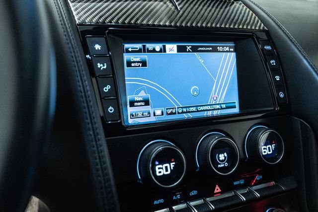 Used 2017 Jaguar F-TYPE S RWD image 26