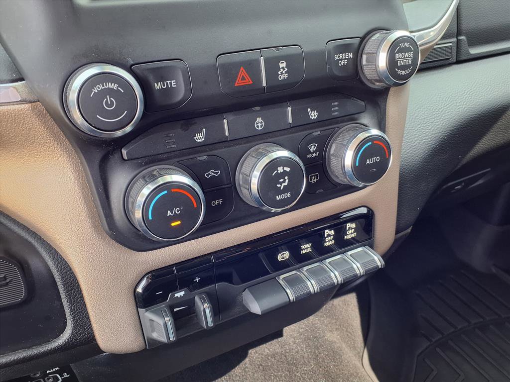 Used 2021 RAM 2500 Laramie image 7