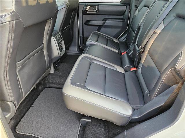 New 2025 Ford Bronco Outer Banks image 16