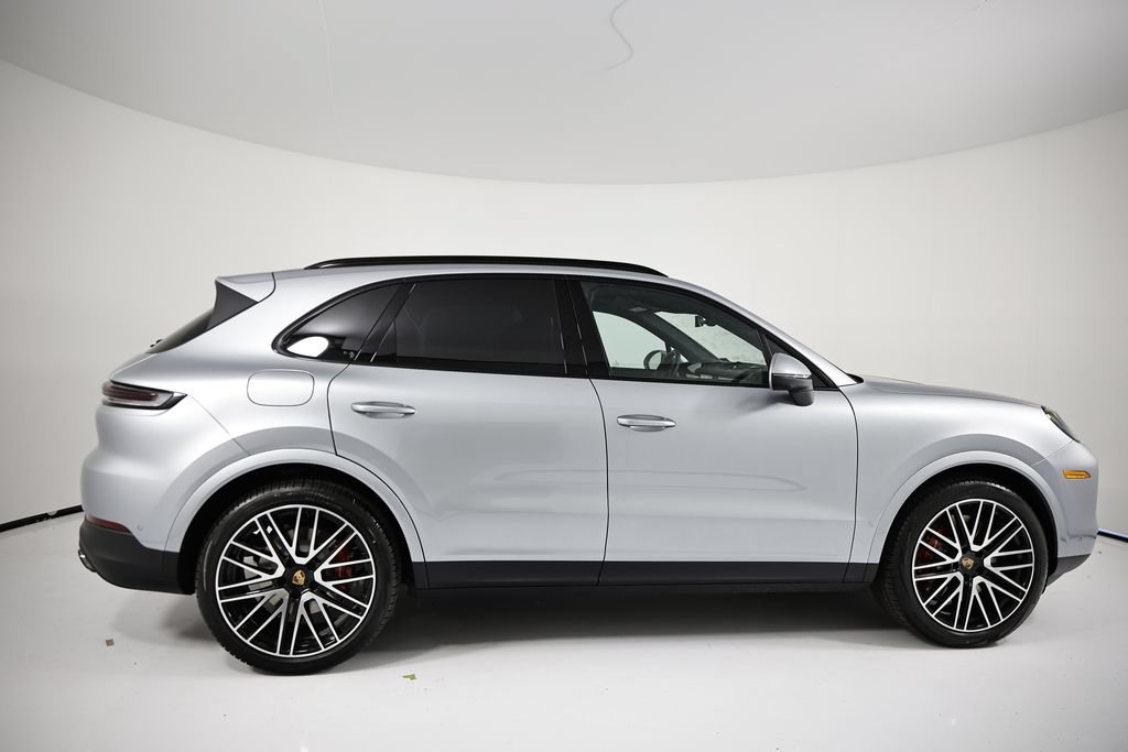 New 2026 Porsche Cayenne S AWD/4WD image 8