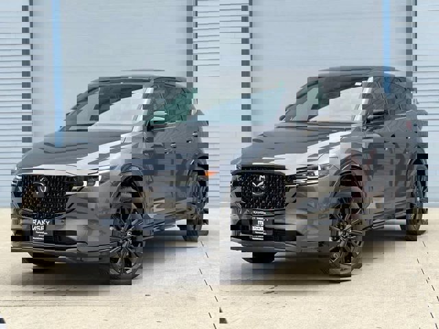 New 2025 MAZDA CX-5 2.5 Turbo w/ Premium Package