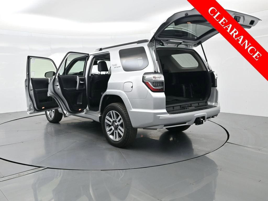 Used 2022 Toyota 4Runner TRD Sport image 44