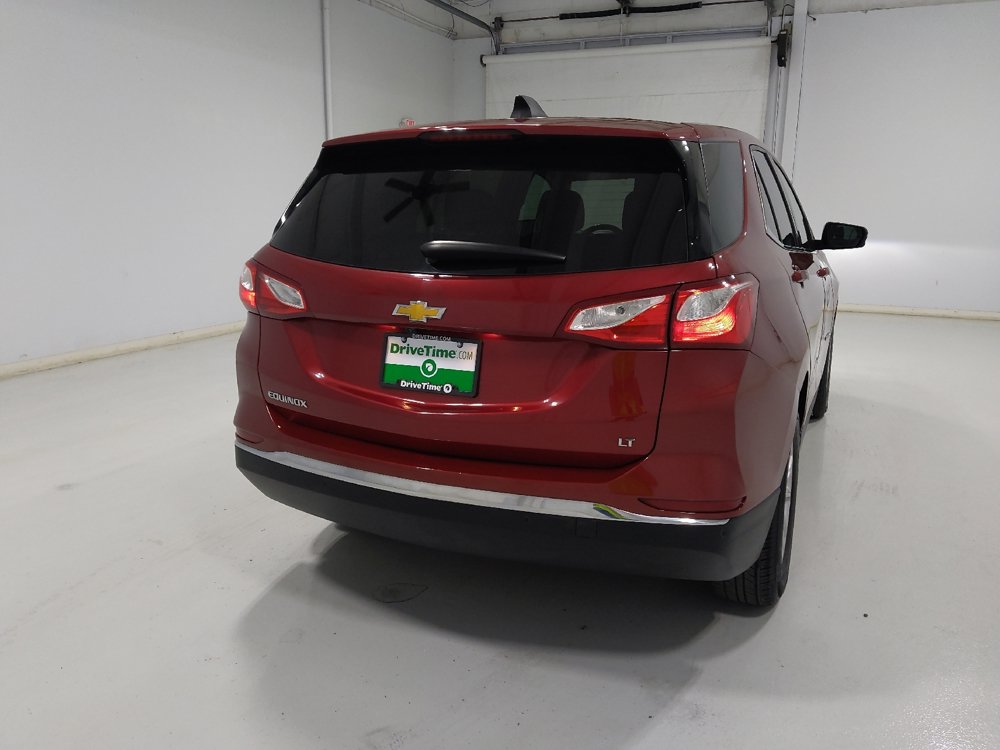 Used 2019 Chevrolet Equinox LT w/ Driver Convenience Package FWD image 7