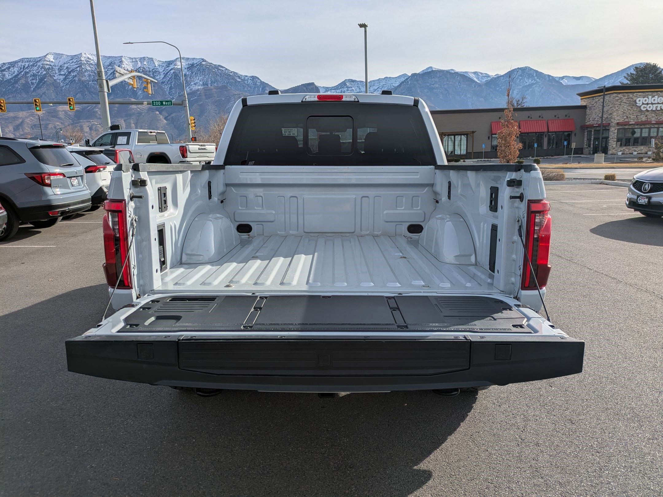 Used 2025 Ford F150 Tremor w/ Mobile Office Package image 30