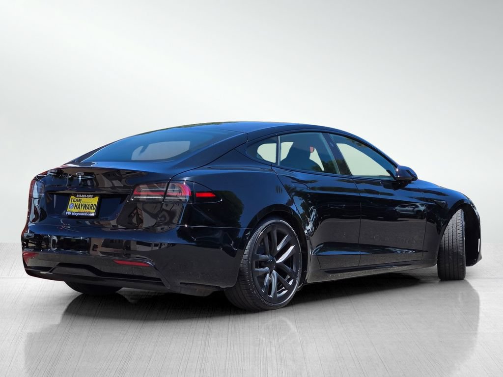 Used 2023 Tesla Model S Standard Range AWD/4WD image 5