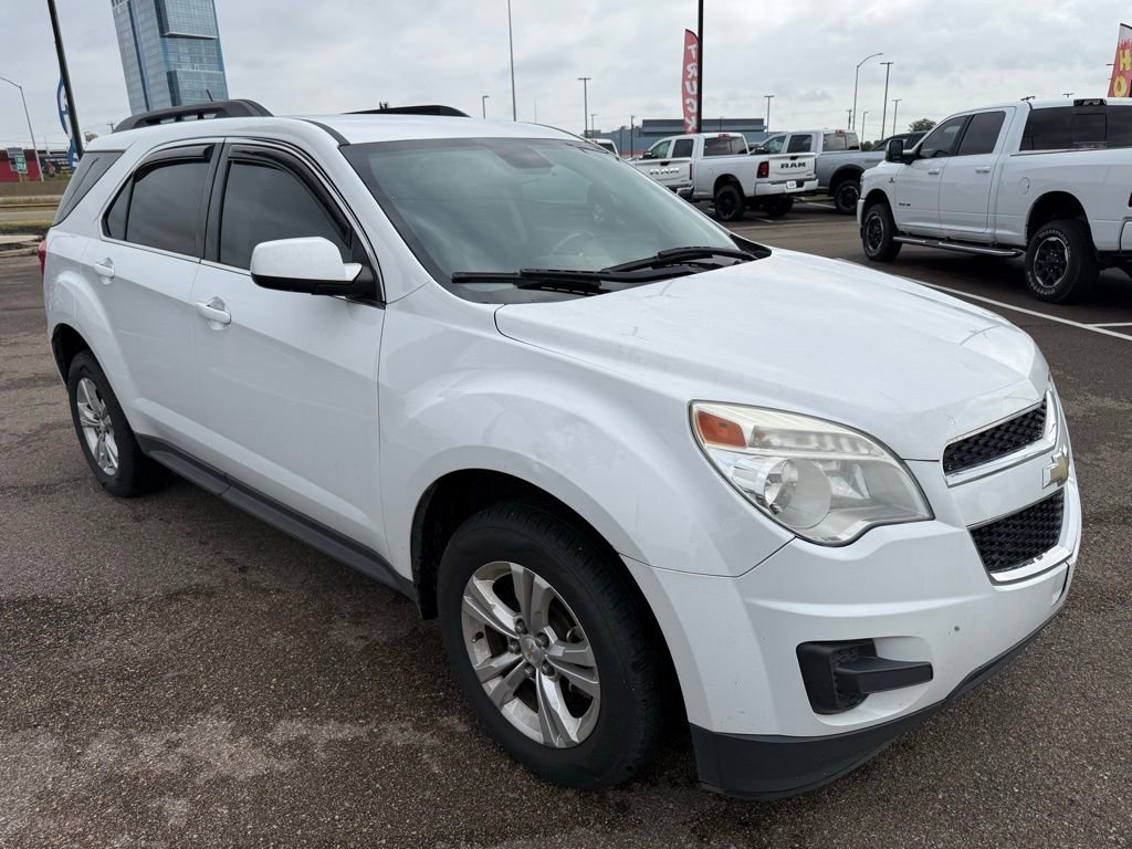 Used 2015 Chevrolet Equinox LT w/ Driver Convenience Package FWD image 8