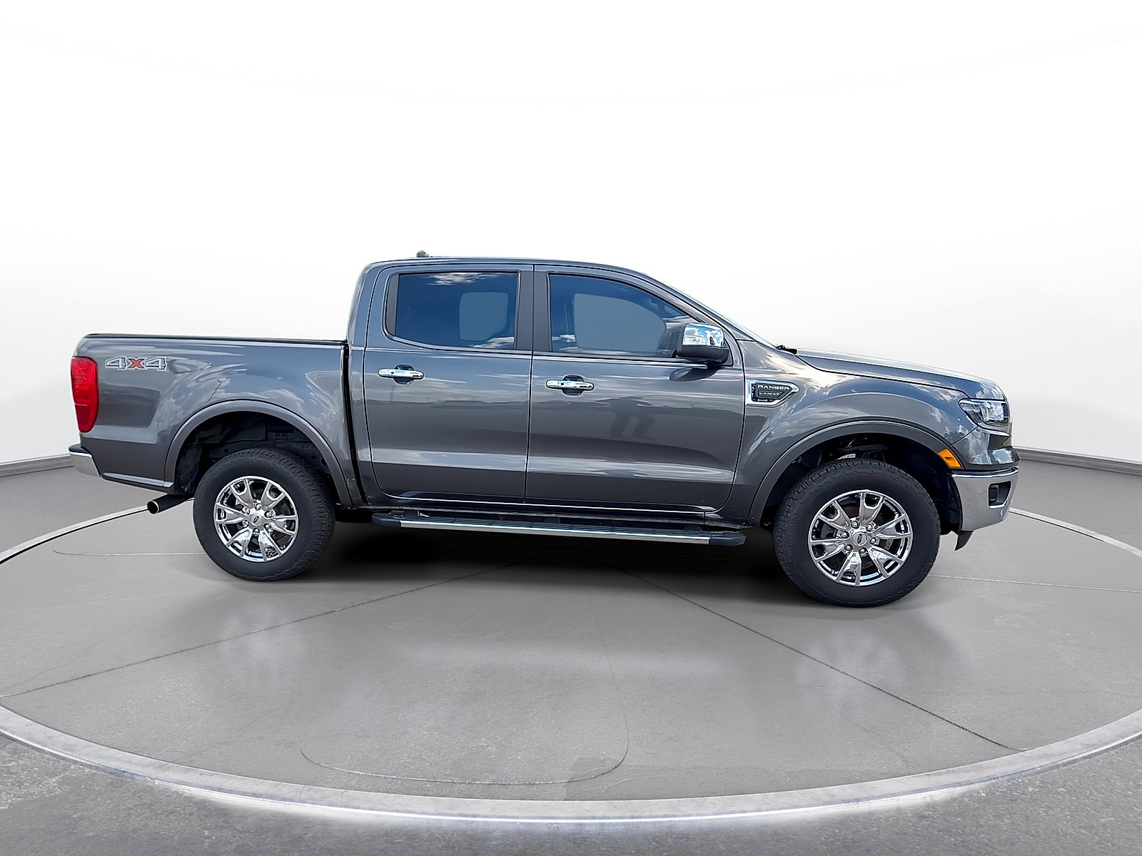 Used 2019 Ford Ranger Lariat w/ Equipment Group 501A Mid AWD/4WD image 9