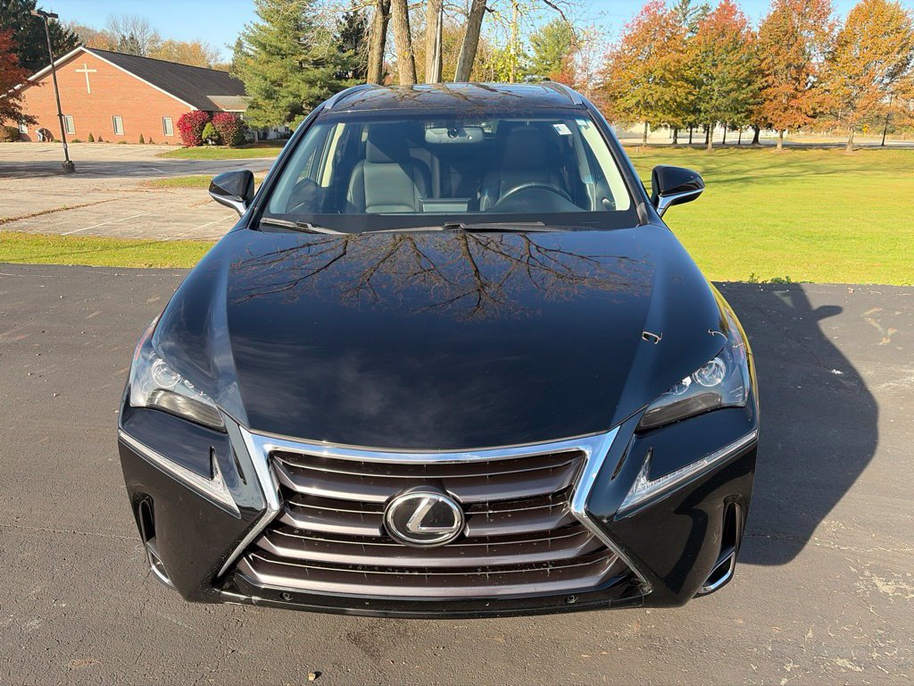 Used 2015 Lexus NX 200t AWD w/ Premium Package image 3
