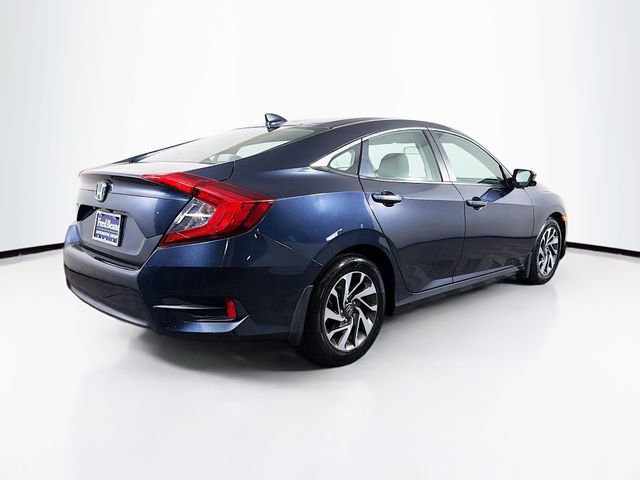 Used 2017 Honda Civic EX image 8