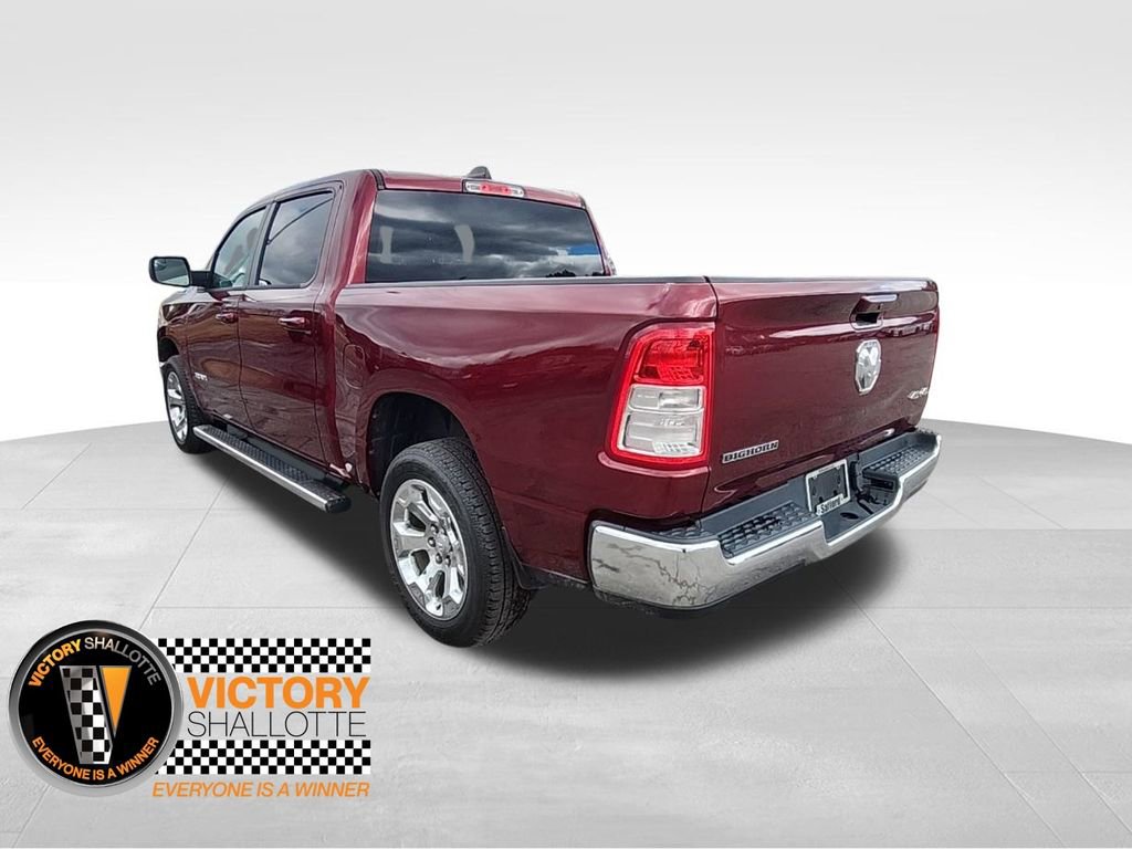 Certified 2022 RAM 1500 Big Horn image 18