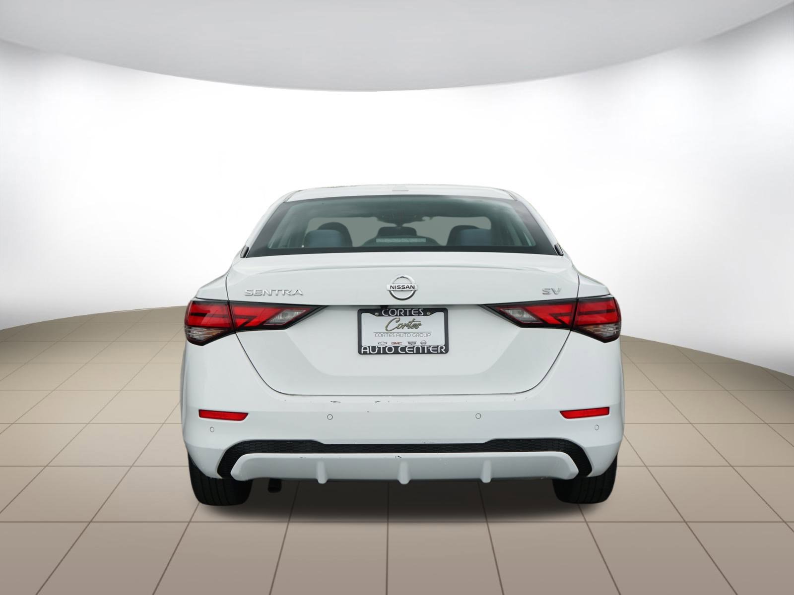 Used 2021 Nissan Sentra SV image 6