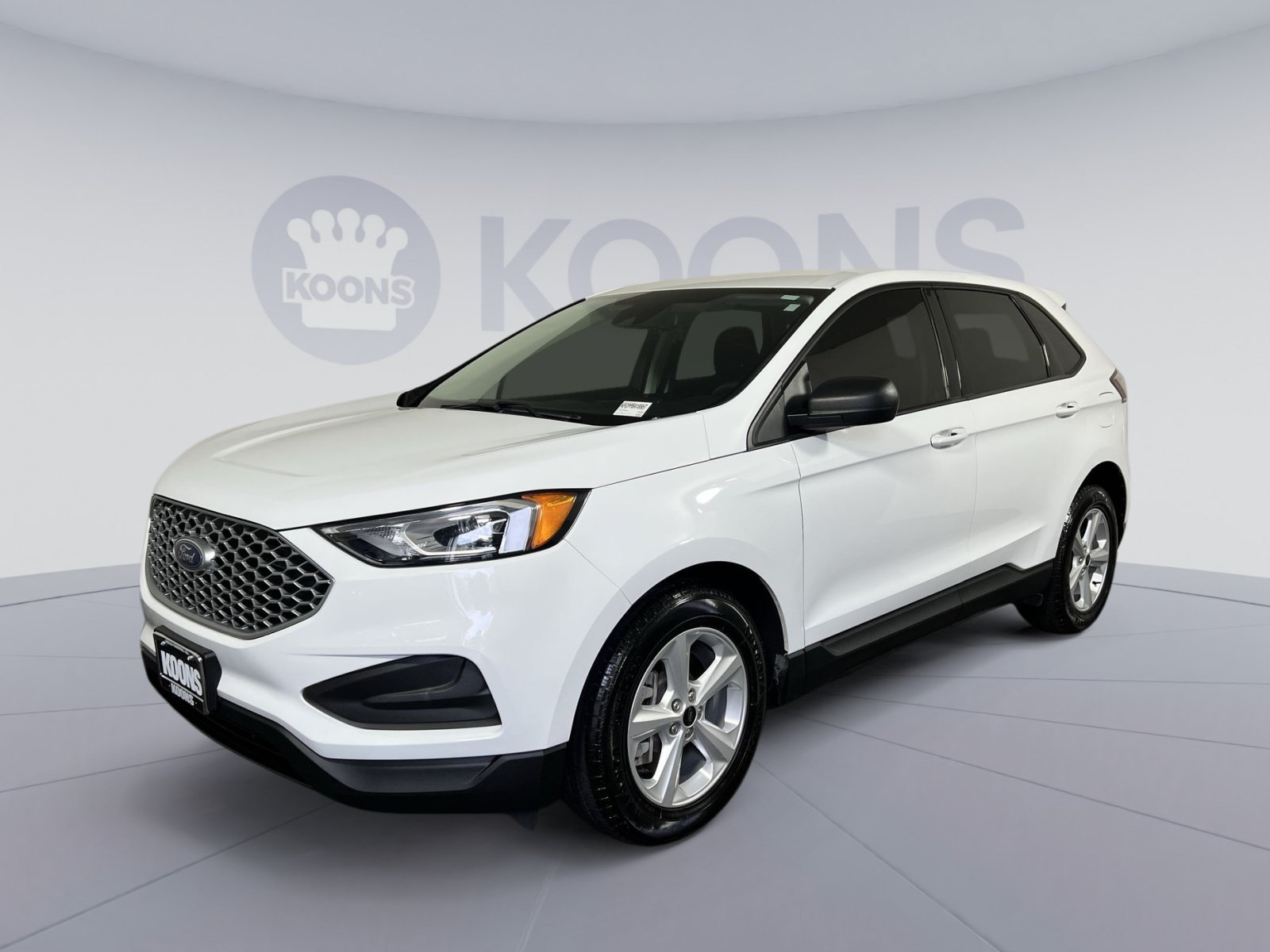 Used 2023 Ford Edge SE AWD/4WD image 5