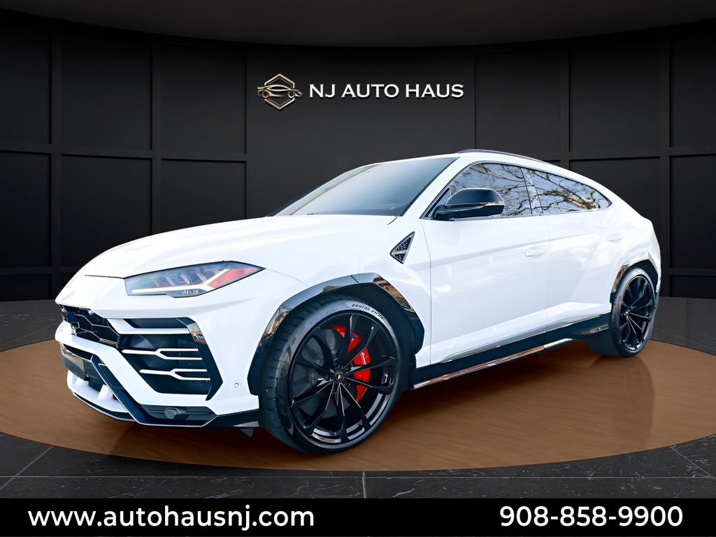 Used 2023 Lamborghini Urus S AWD/4WD image 5