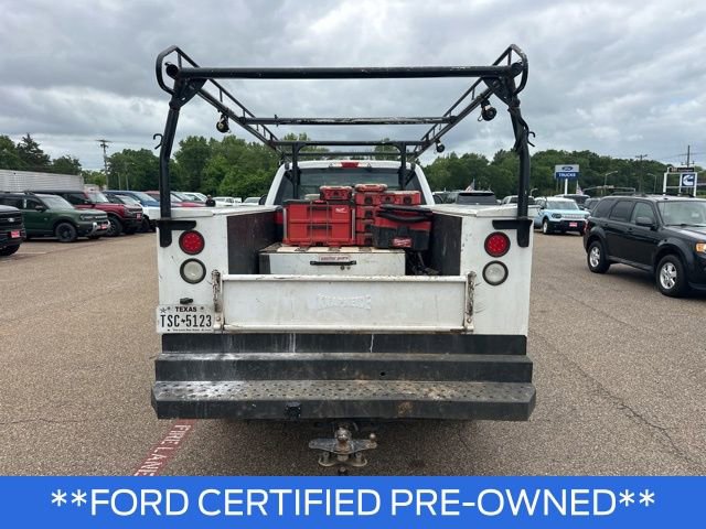 Used 2019 Ford F250 XL w/ Power Equipment Group AWD/4WD image 20