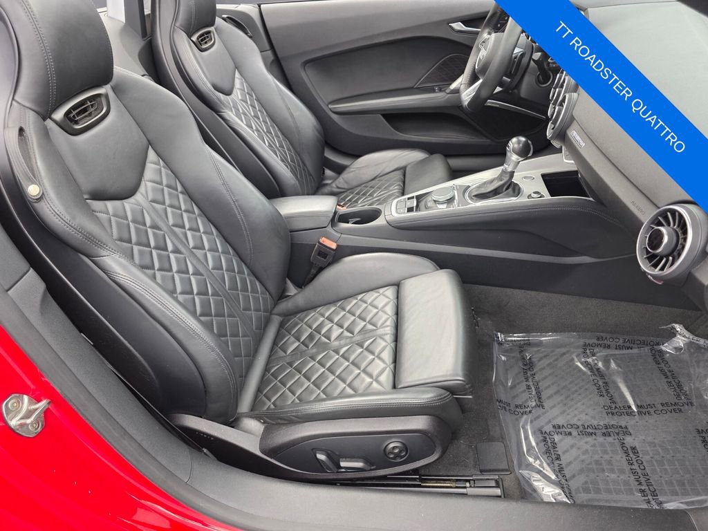 Used 2022 Audi TT 2.0T AWD/4WD image 28