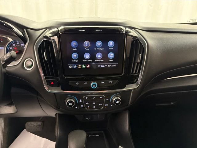 Used 2023 Chevrolet Traverse LT w/ Rear Camera Mirror Package AWD/4WD image 20