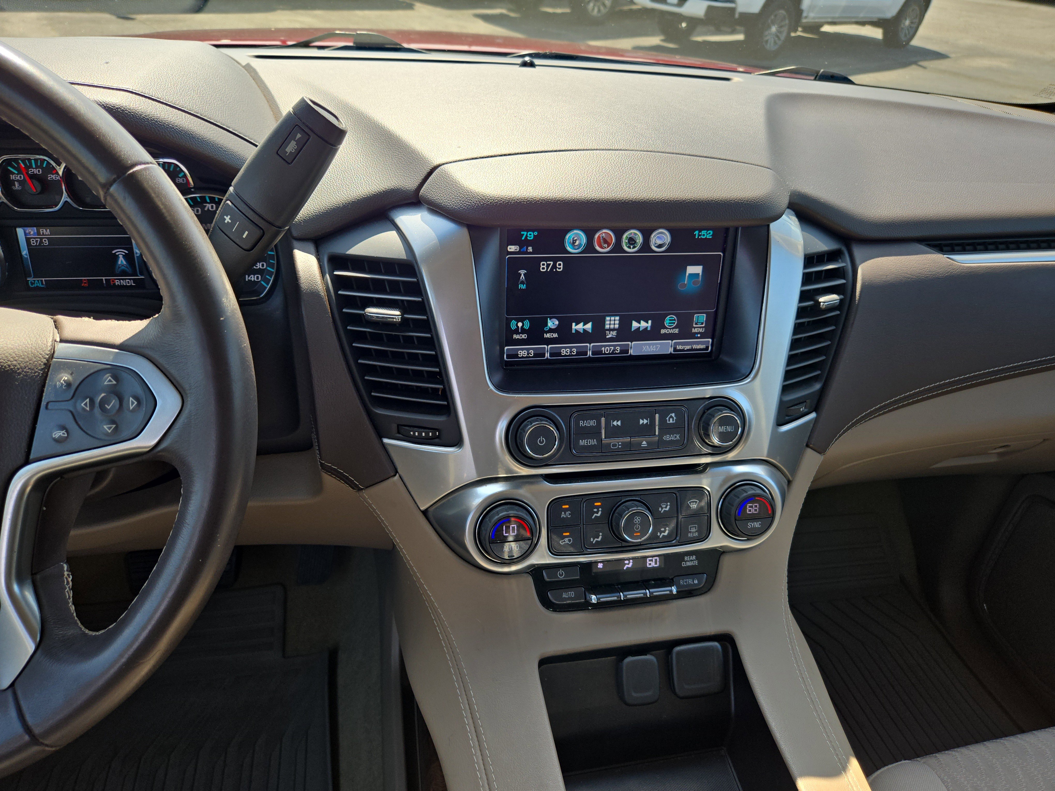 Used 2017 Chevrolet Tahoe LS w/ All-Season Package RWD image 23