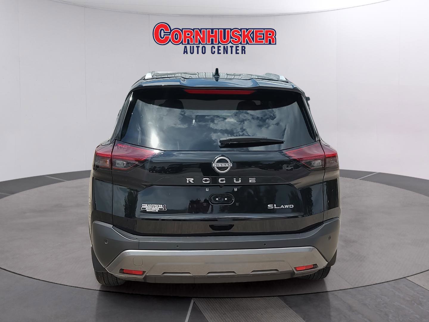 Used 2023 Nissan Rogue SL w/ SL Premium Package AWD/4WD image 6
