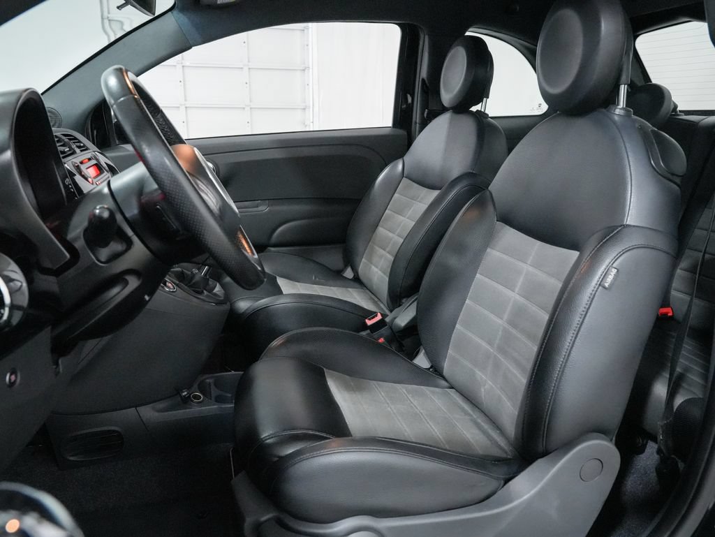 Used 2013 FIAT 500 Sport w/ Beats Audio Pkg FWD image 9
