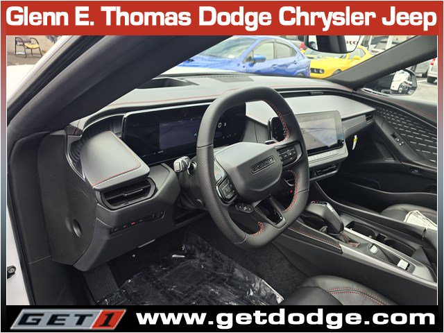 New 2026 Dodge Charger Scat Pack AWD/4WD image 8