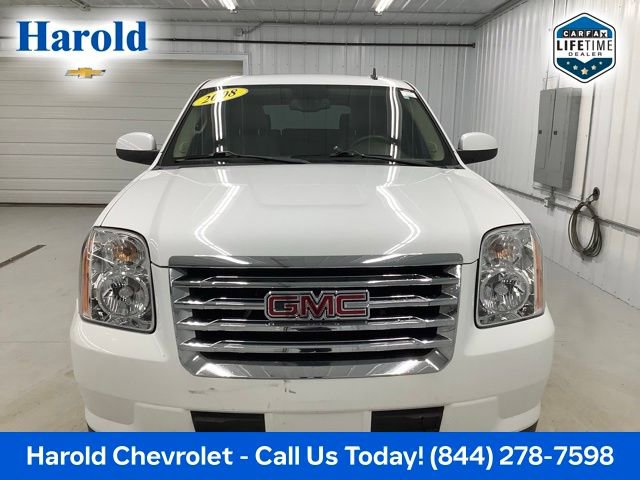 Used 2008 GMC Yukon Hybrid image 2