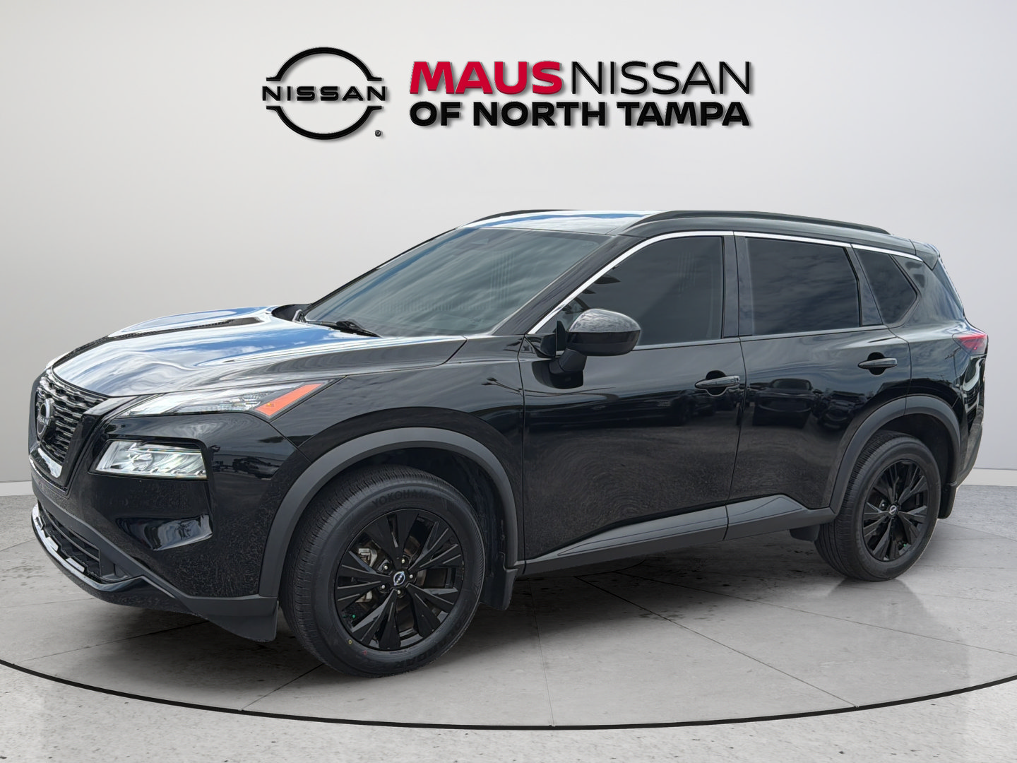 Used 2023 Nissan Rogue SV w/ SV Premium B Package FWD image 5