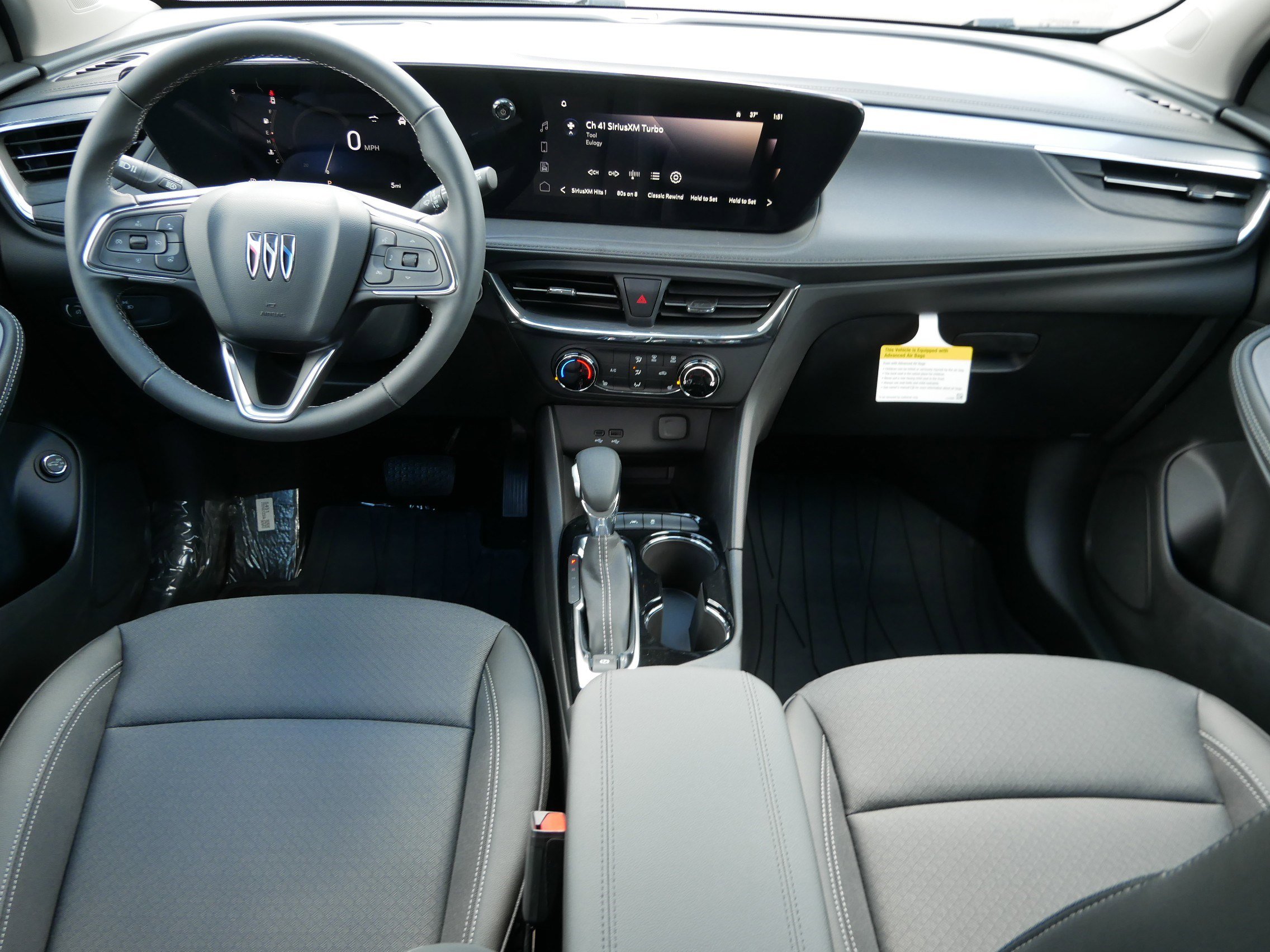 New 2026 Buick Encore GX Preferred w/ Advanced Technology Package FWD image 6