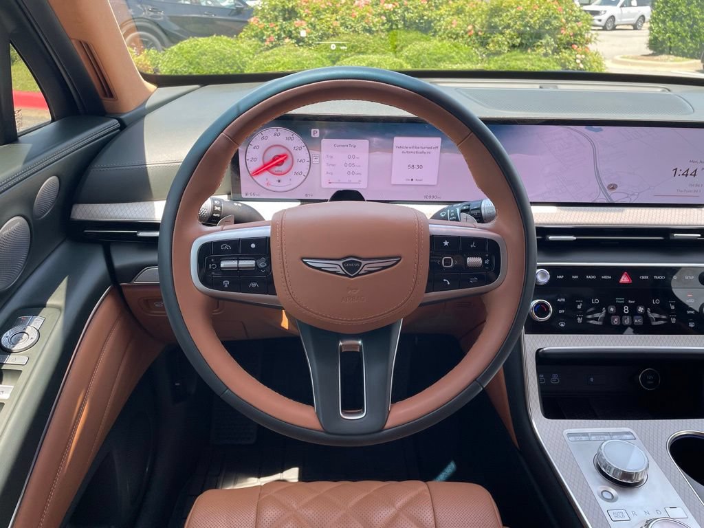 Used 2025 Genesis GV80 3.5T Prestige AWD/4WD image 14