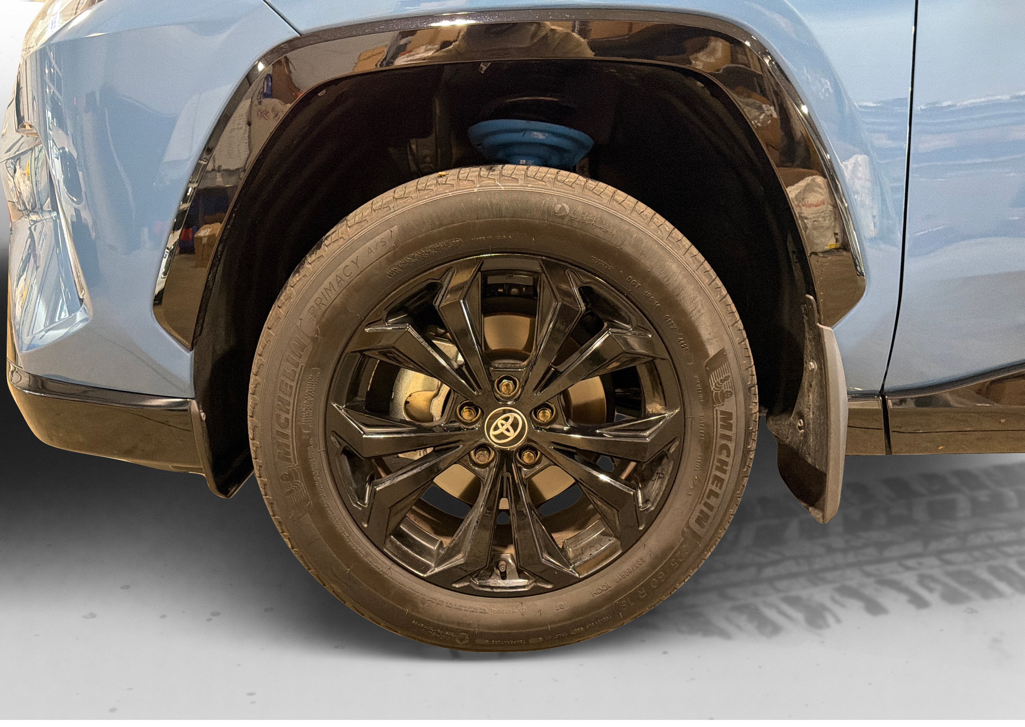 Used 2025 Toyota RAV4 XSE w/ Advanced Technology Package AWD/4WD image 61