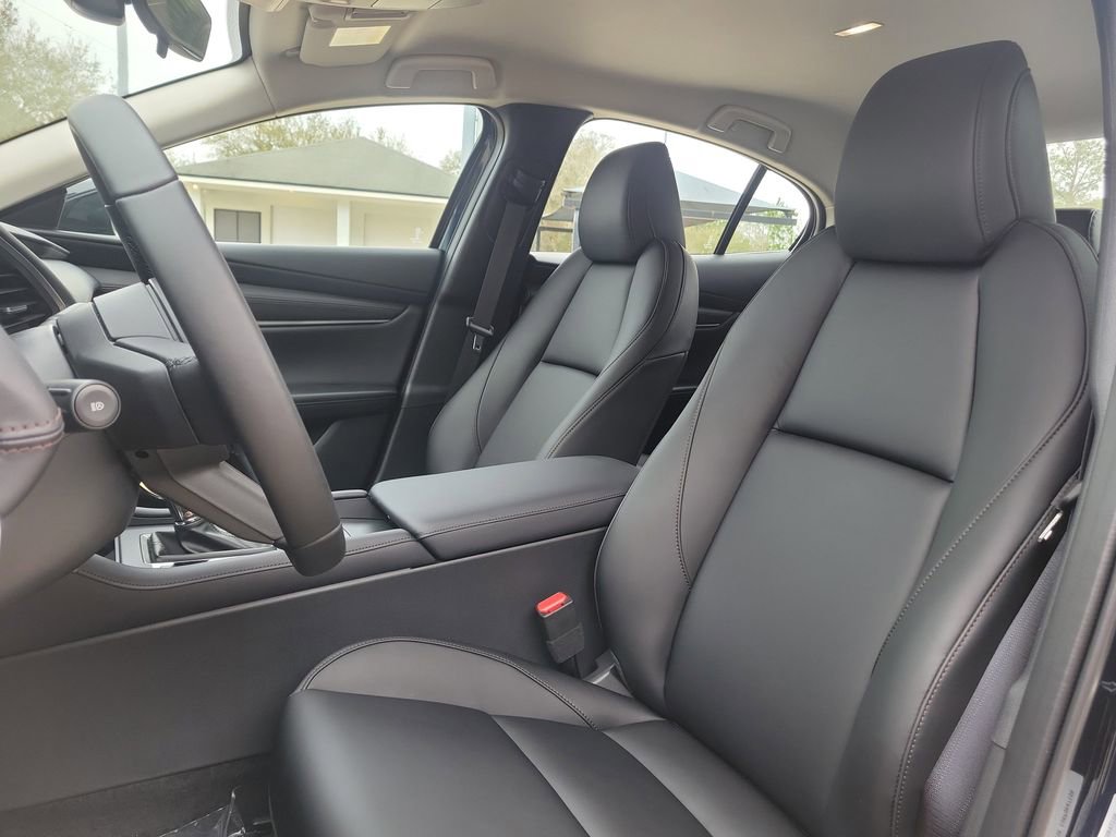 New 2026 MAZDA MAZDA3 s Sport image 13