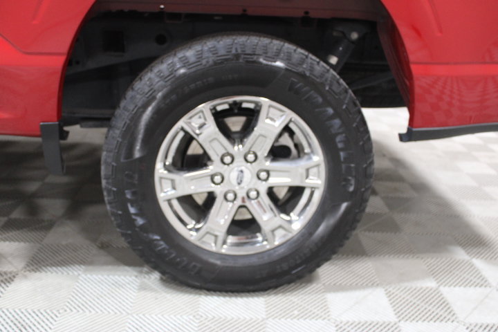 Used 2023 Ford F150 Lariat w/ Trailer Tow Package AWD/4WD image 43