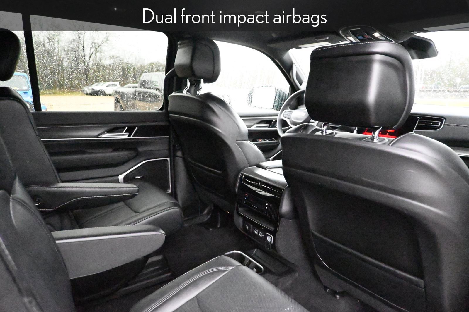 Used 2024 Jeep Wagoneer Series III image 28