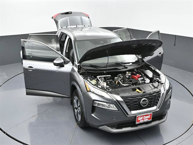 Used 2021 Nissan Rogue SV FWD image 45