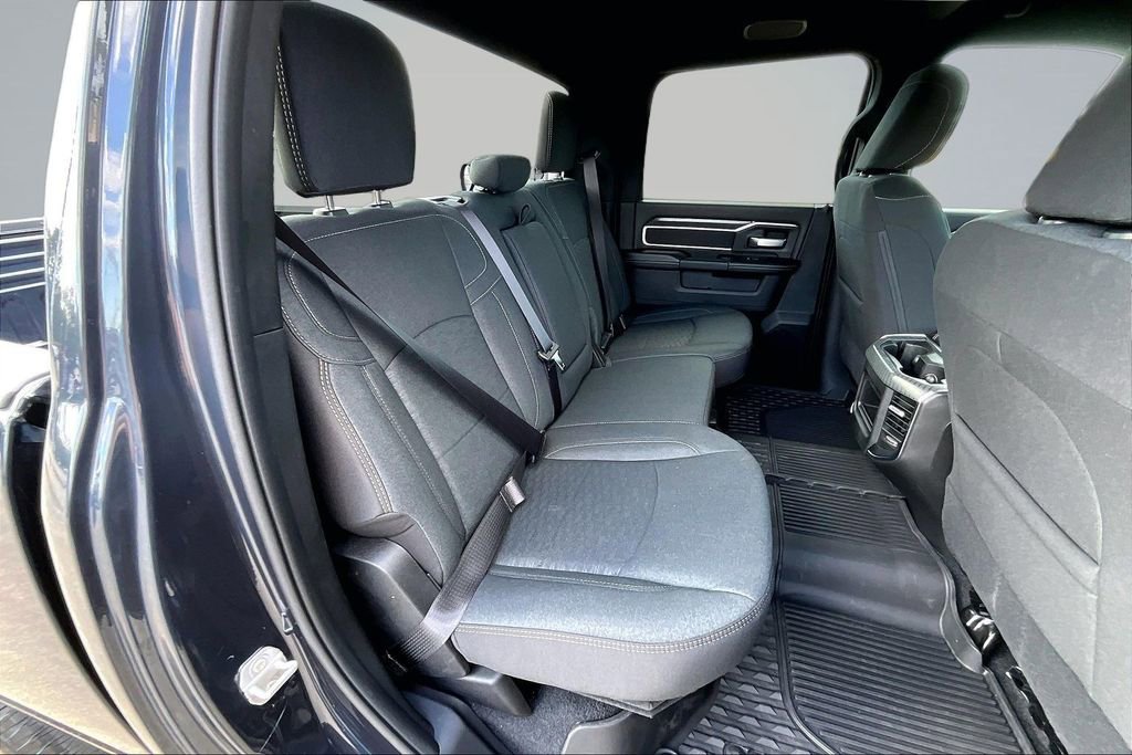 New 2026 RAM 2500 Big Horn image 9