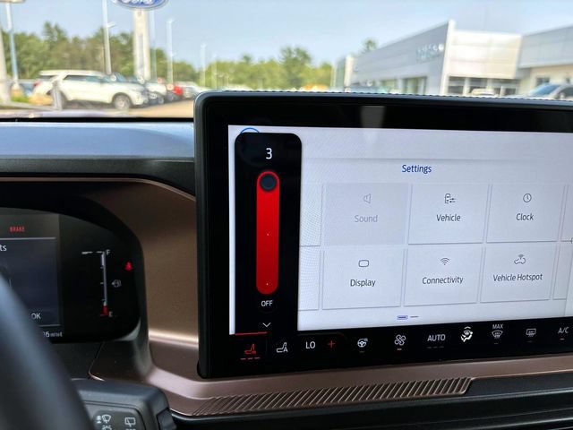 Used 2026 Ford Bronco Sport Outer Banks AWD/4WD image 21
