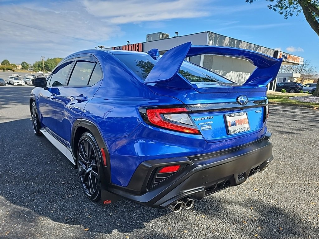 Used 2022 Subaru WRX Premium image 5