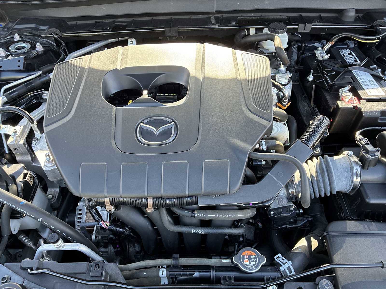 Used 2024 MAZDA CX-30 AWD 2.5 S w/ Select Sport Pkg image 17