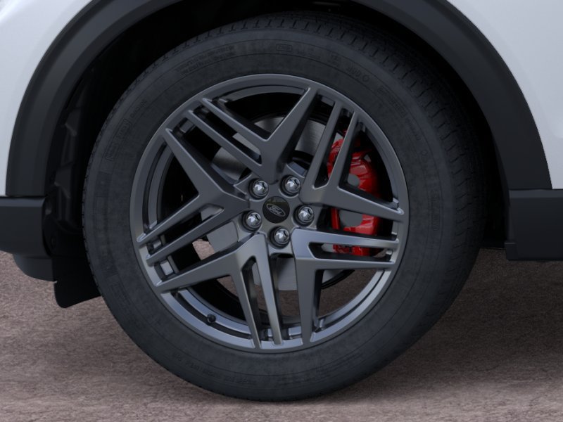 New 2026 Ford Explorer ST-Line w/ ST-Line Street Pack RWD image 19