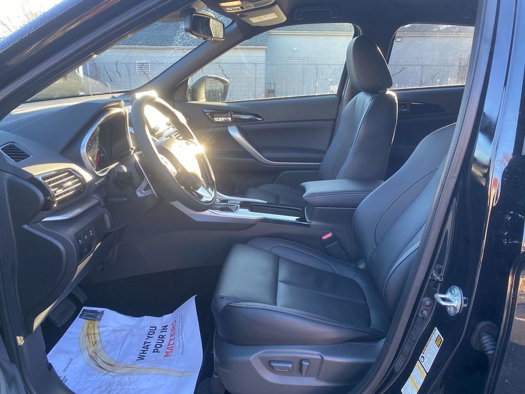 New 2026 Mitsubishi Eclipse Cross SEL image 12