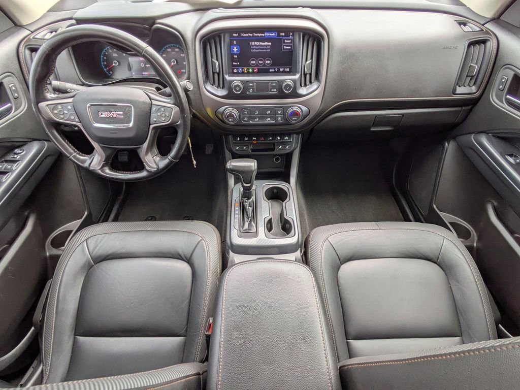 Used 2021 GMC Canyon AT4 w/ Driver Alert Package AWD/4WD image 29