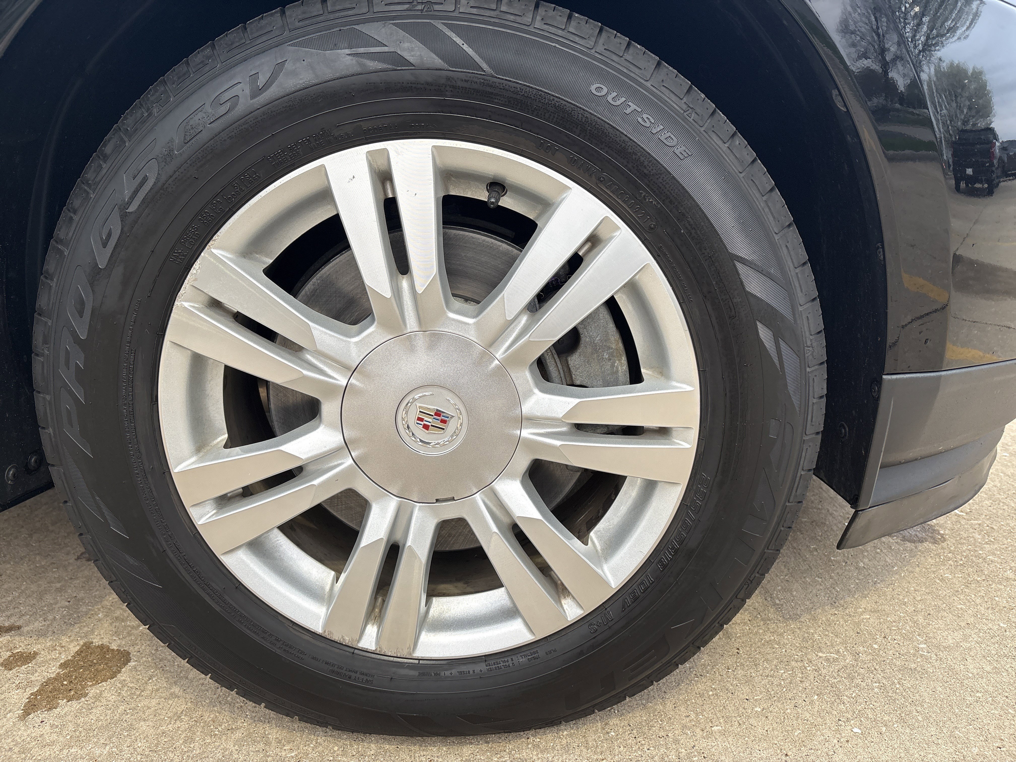 Used 2016 Cadillac SRX Luxury image 9