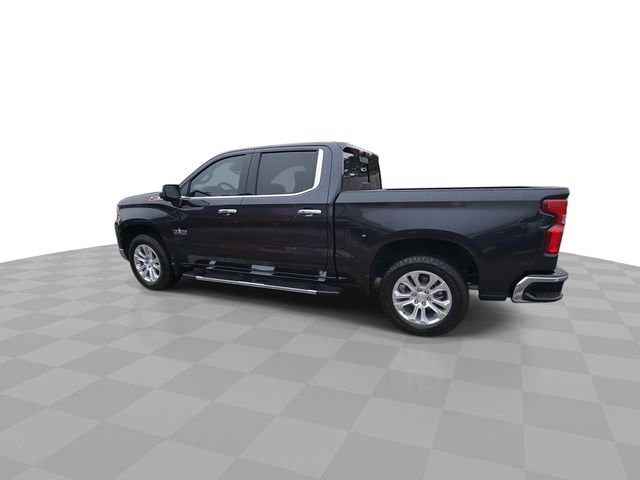 Used 2024 Chevrolet Silverado 1500 LTZ w/ LTZ Premium Texas Edition AWD/4WD image 6