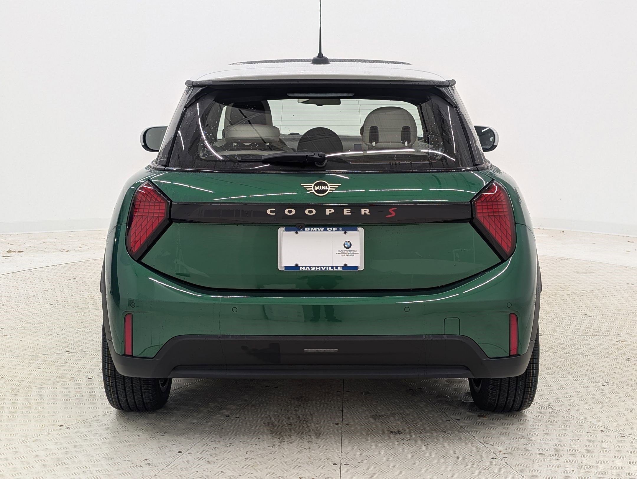 New 2026 MINI Cooper S image 9