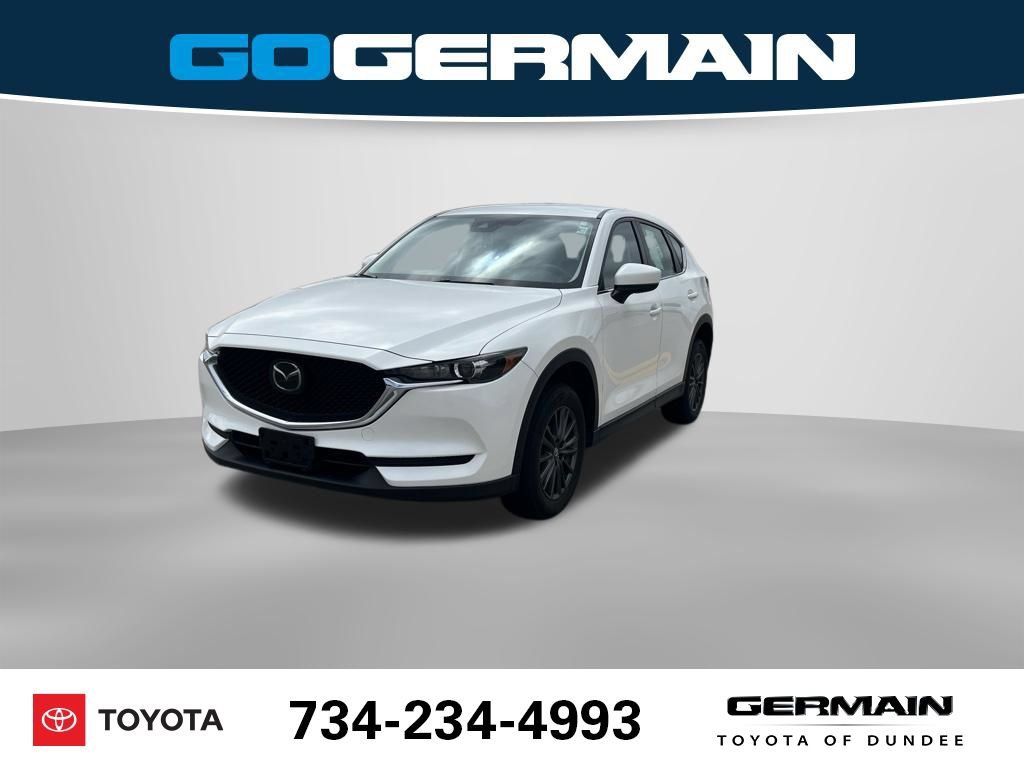 Used 2020 MAZDA CX-5 Sport