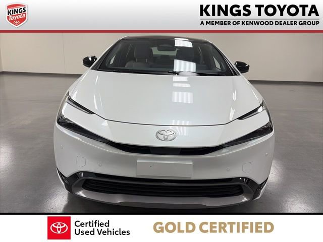Certified 2023 Toyota Prius Limited AWD/4WD image 3