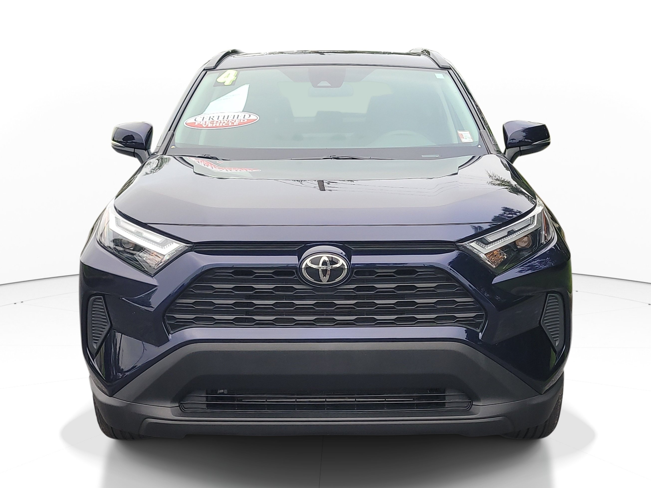 Certified 2024 Toyota RAV4 XLE AWD/4WD image 2