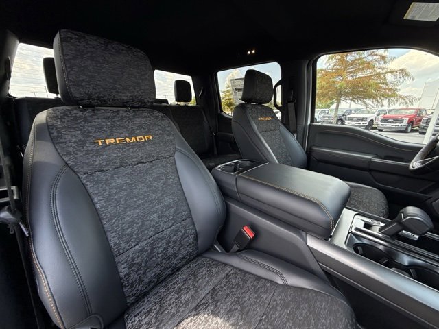 New 2025 Ford F150 Tremor image 28